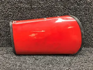 108-1001001-1 Stinson 108-1 Wing Strut Fillet Forward Upper RH